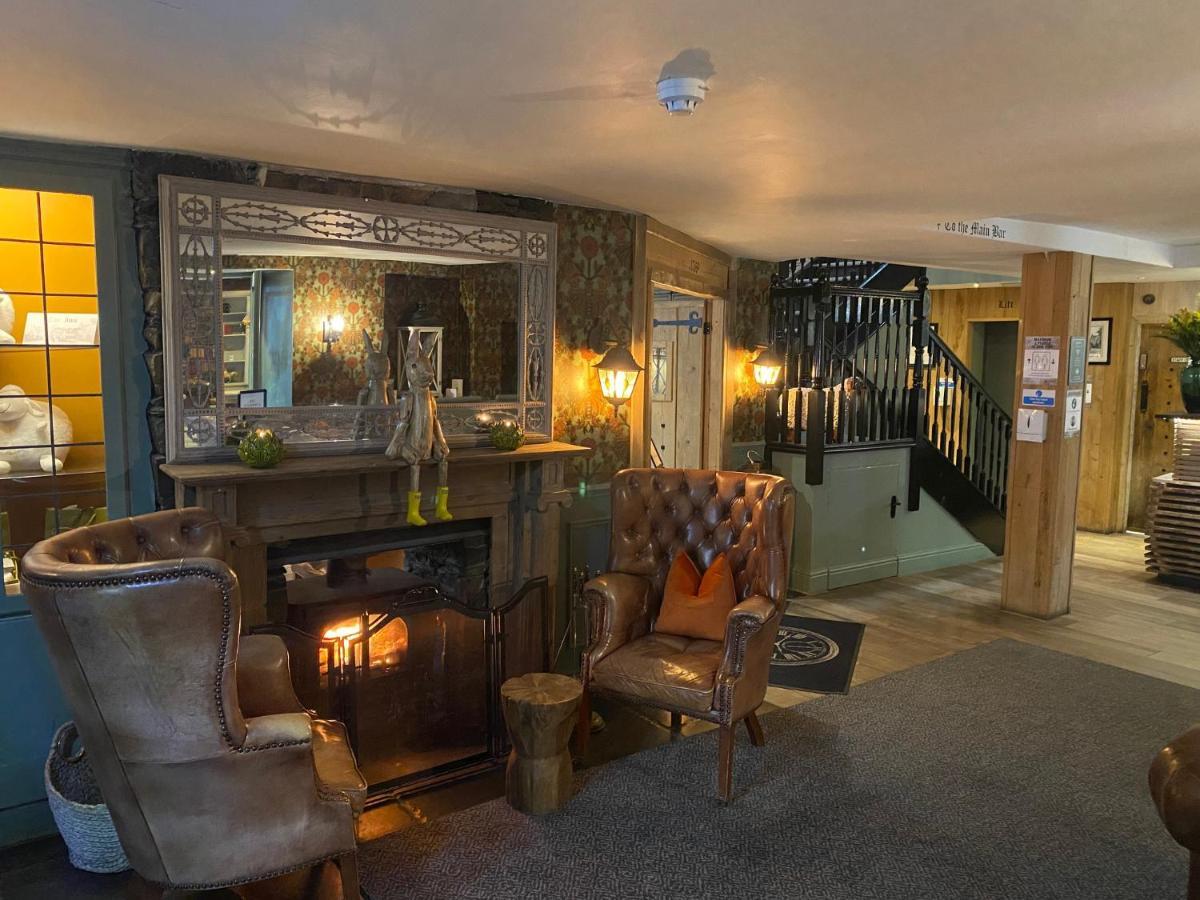 The Inn At Grasmere Zewnętrze zdjęcie